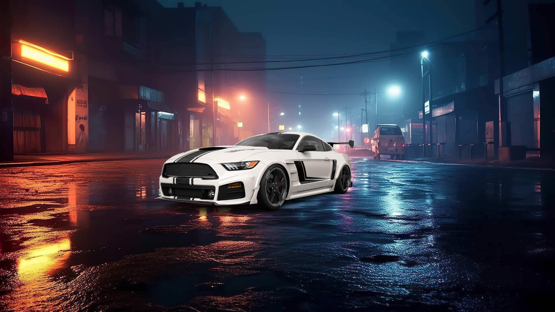 Ford Mustang 2 Door Coupe 2015