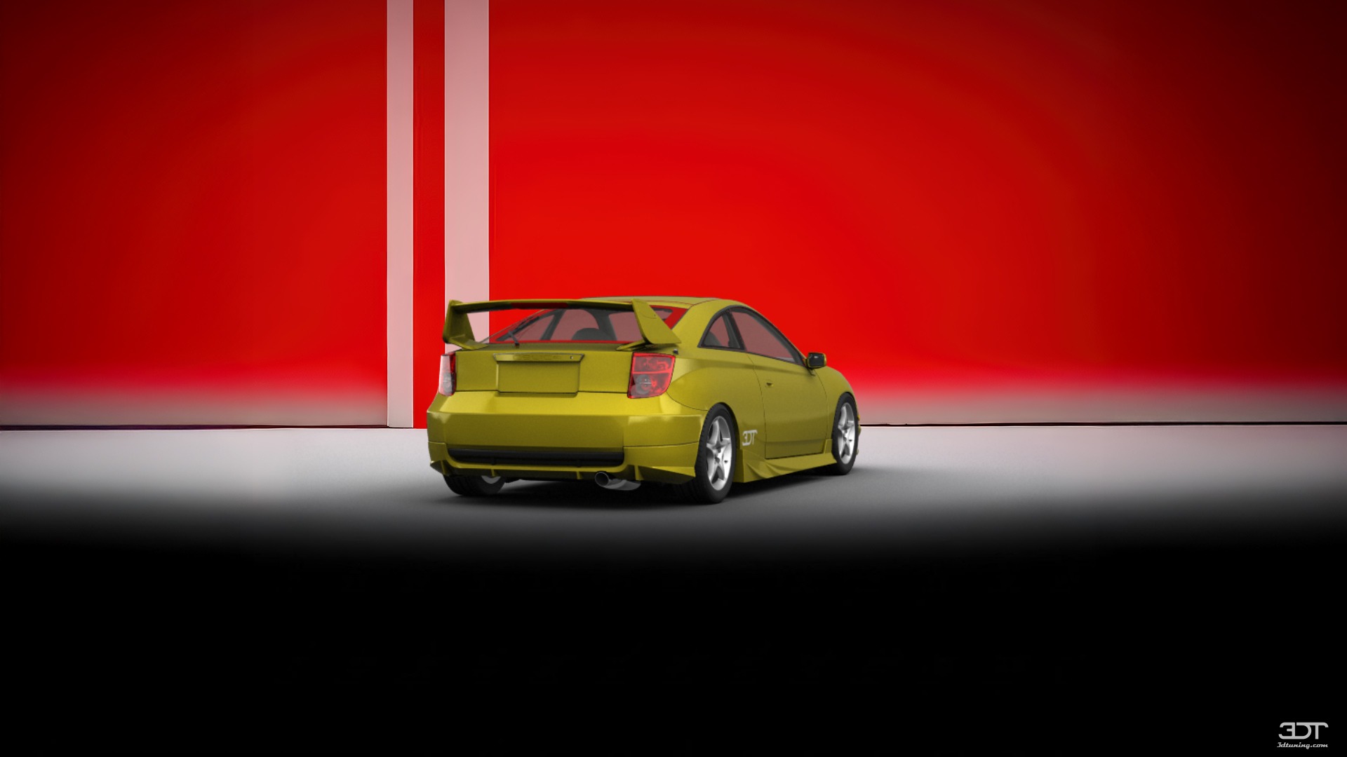 Toyota Celica SS-I Coupe 2003