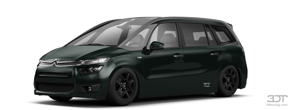 Citroen C4 Grand Picasso 2014