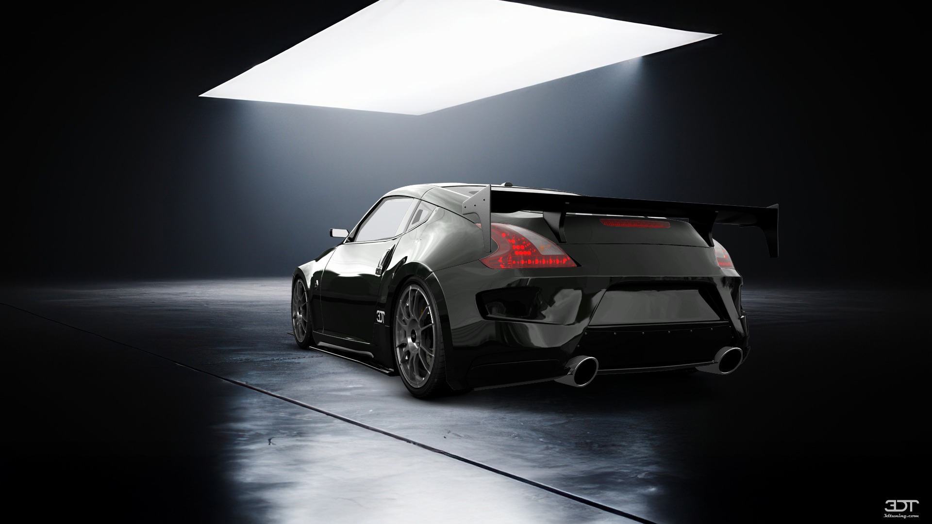 Nissan 370Z 3 Door Coupe 2015 Bilder