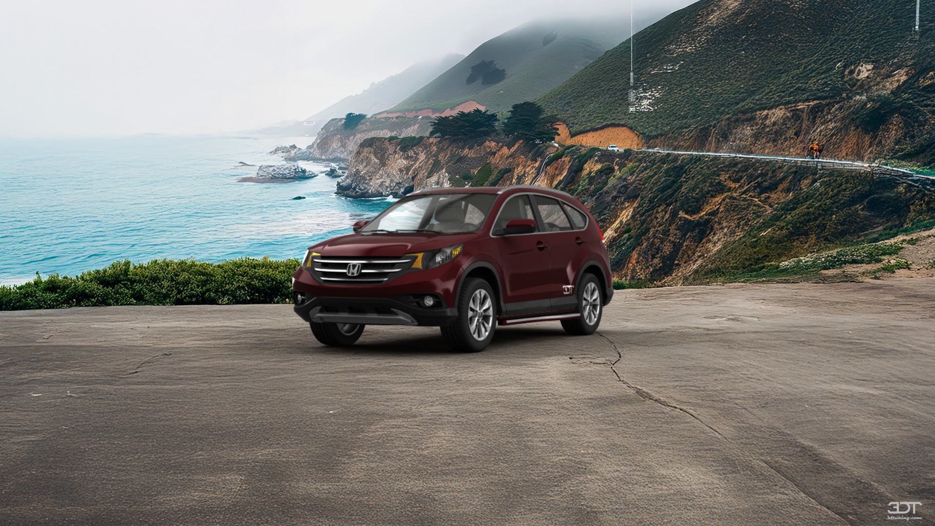 Honda CR-V Crossover 2012 Images