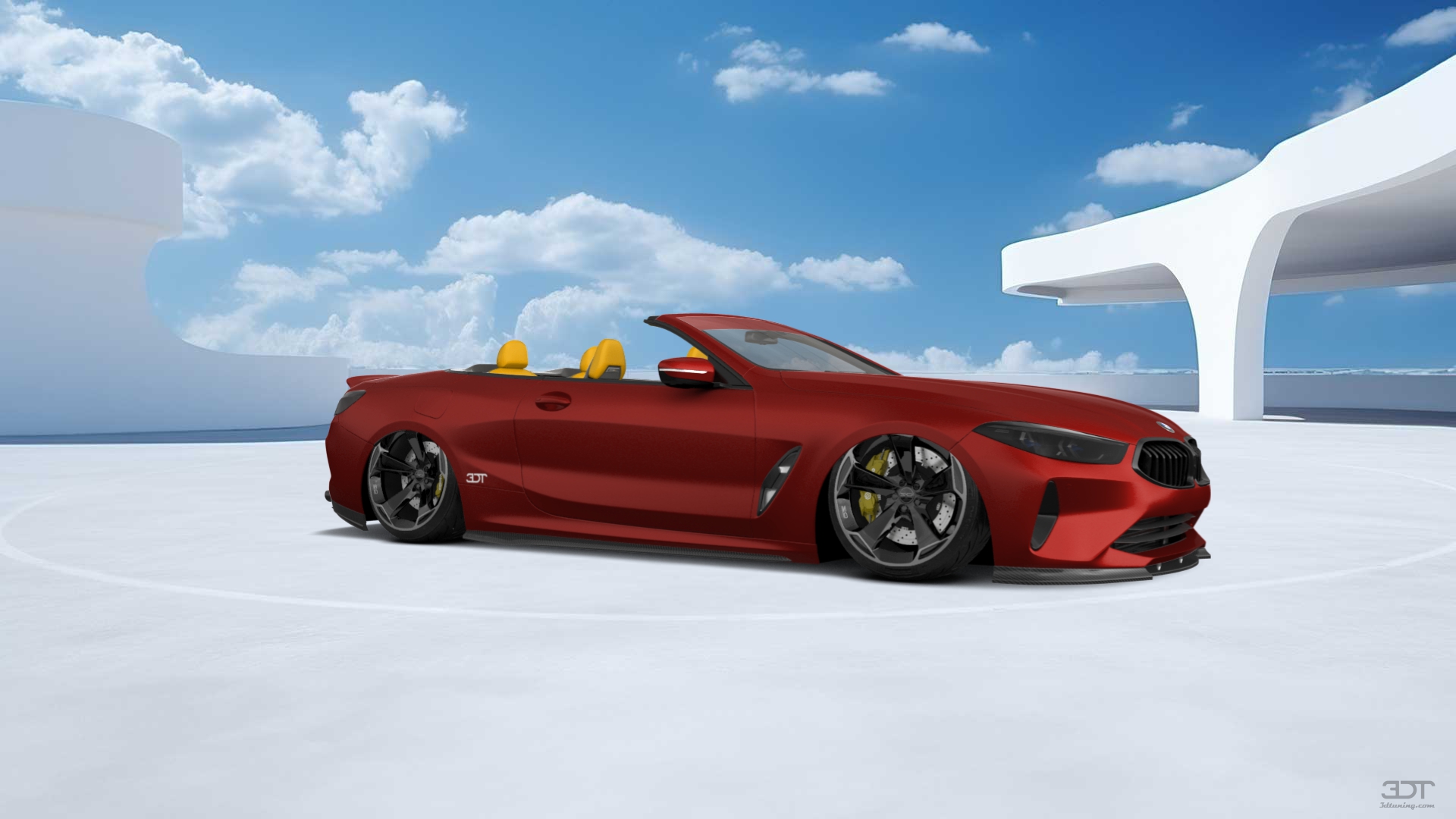 BMW 8 Series 2 Door Convertible 2018