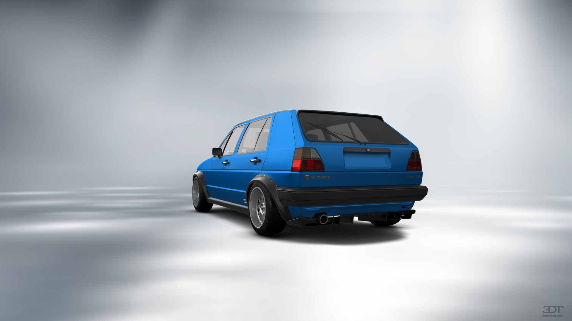 Volkswagen Golf Mk2 5 Door Hatchback 1983 Images