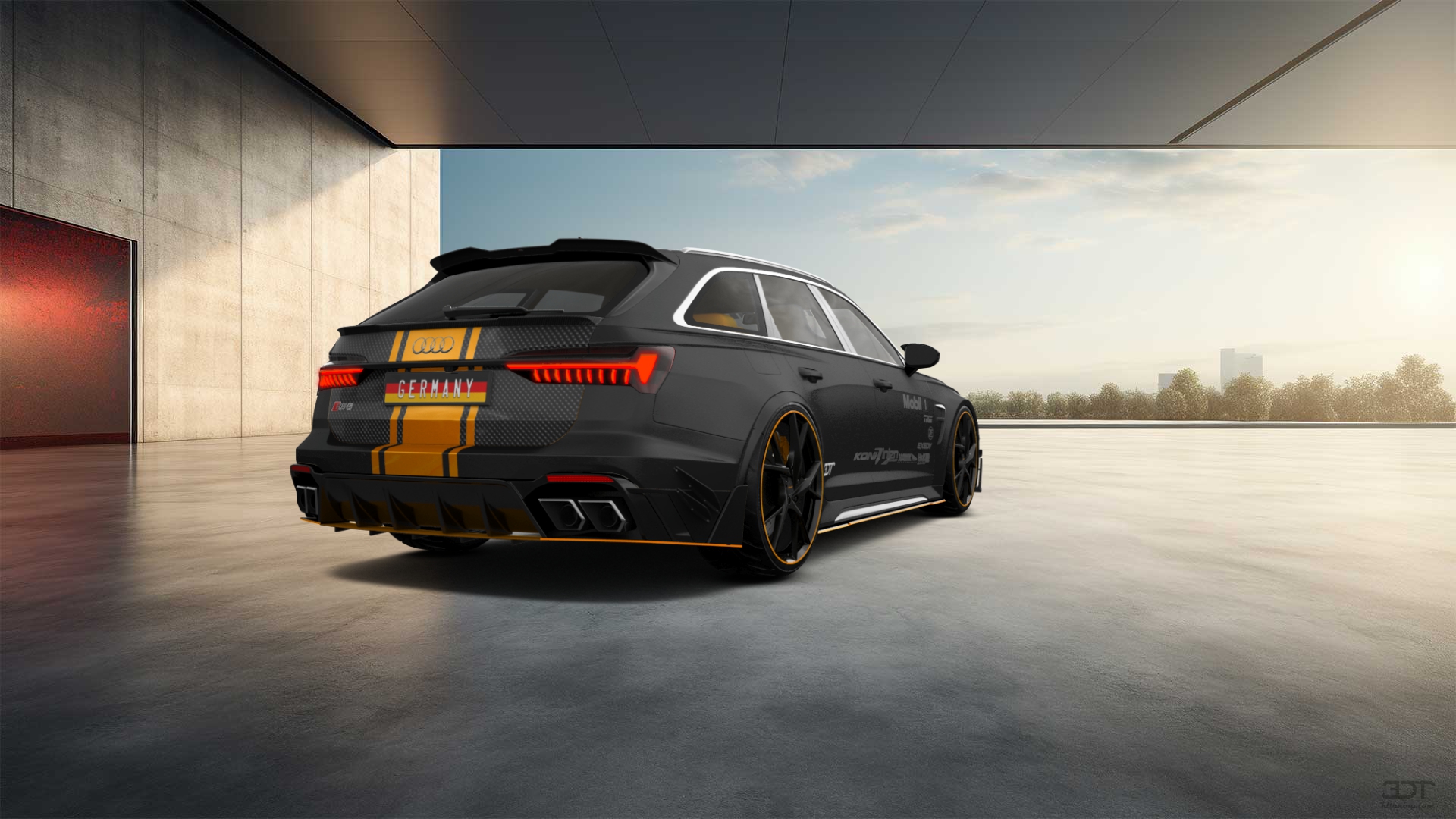 Audi RS6 Avant 2020