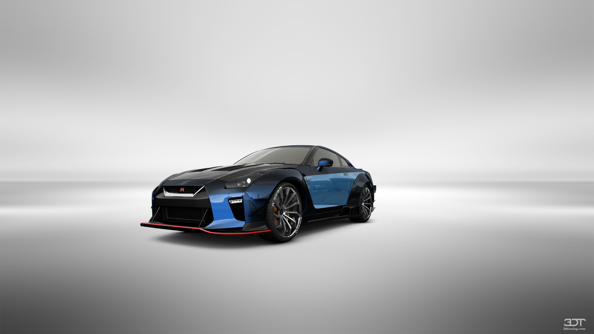 Nissan GT-R 2 Door Coupe 2010