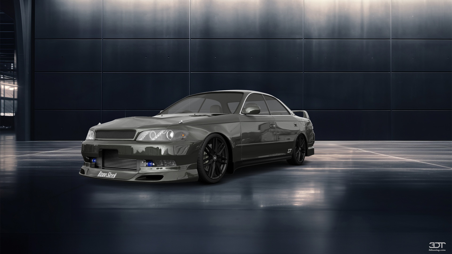 Toyota Mark II X90 Sedan 1996 tuning