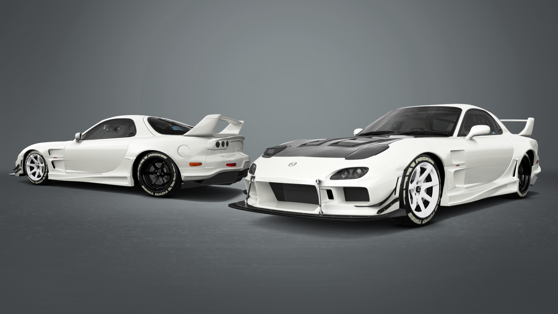 Mazda RX-7 2 Door Coupe 1997