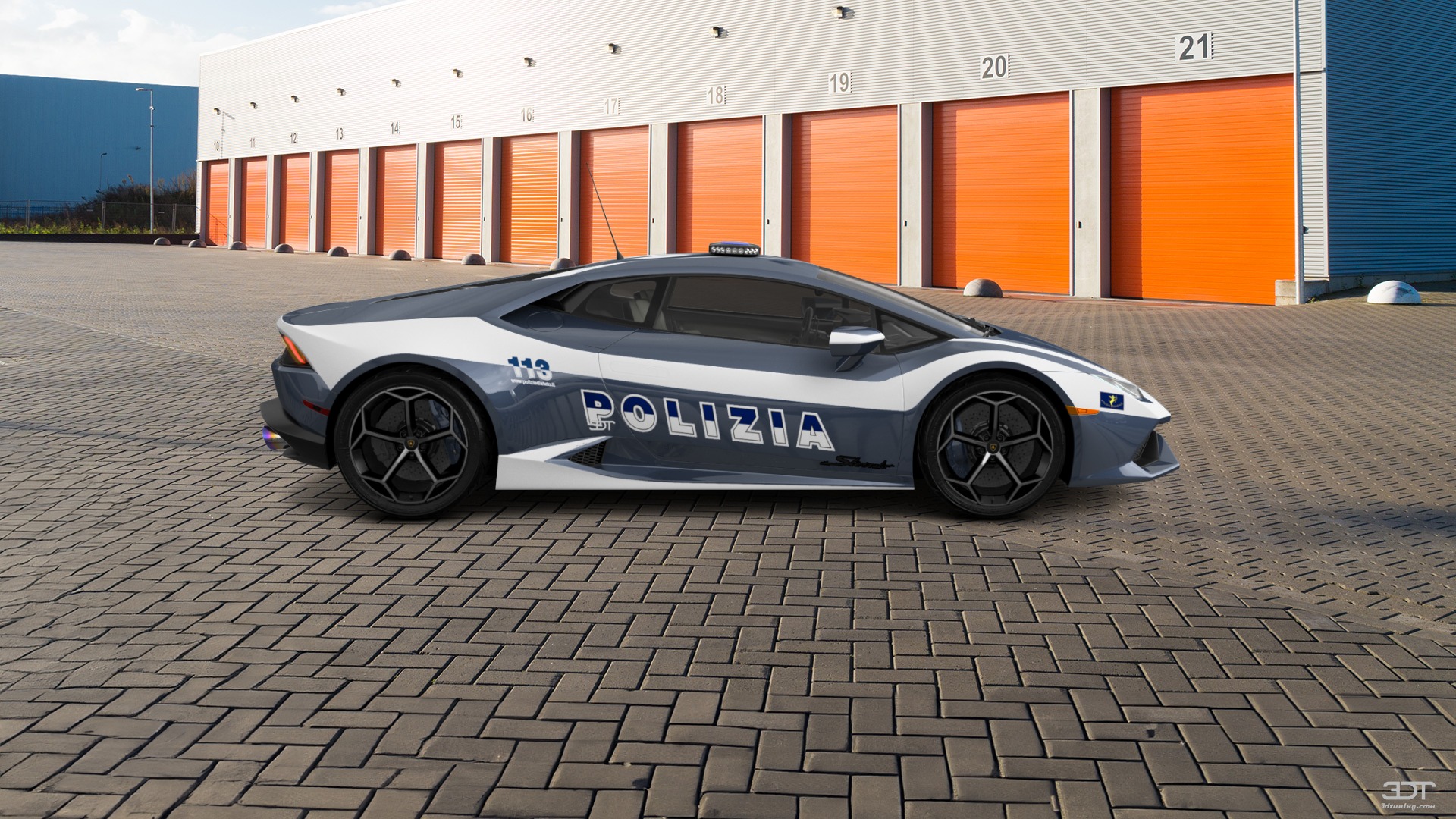 Lamborghini Huracan 2 Door Coupe 2014