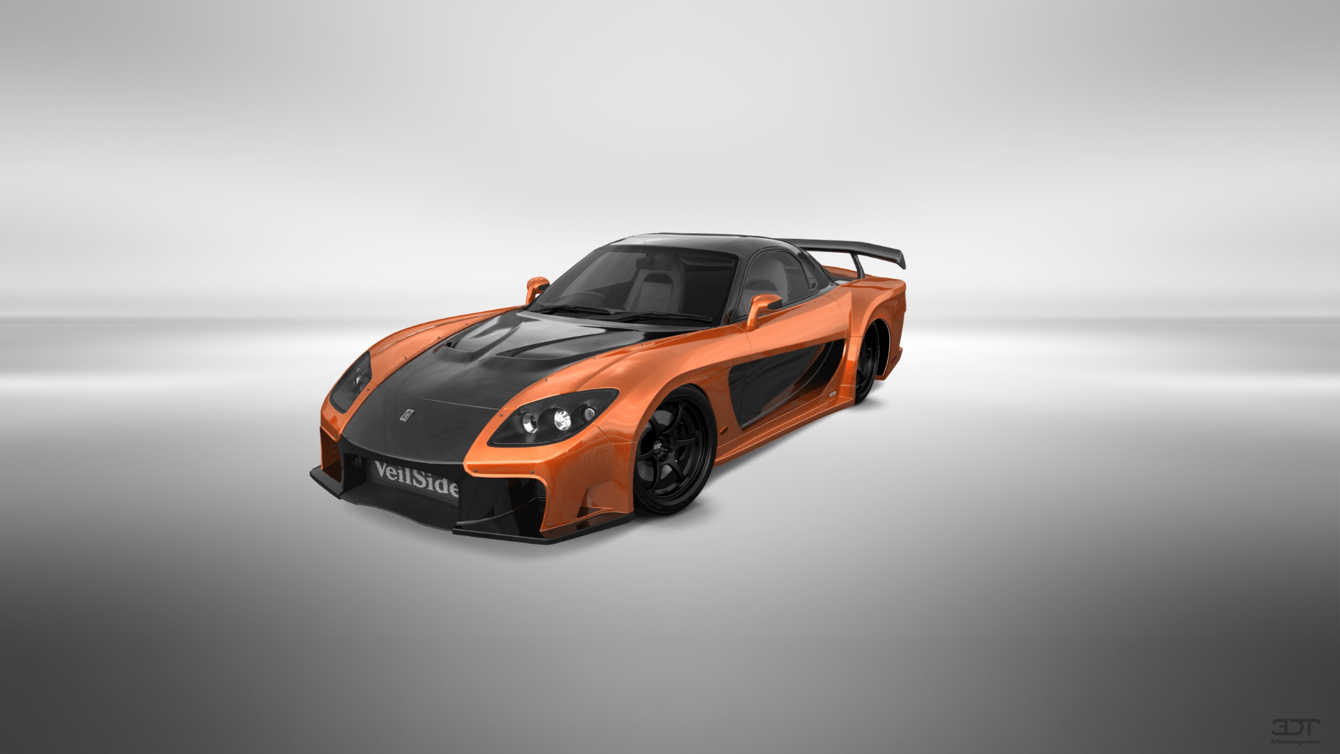 Mazda RX-7 2 Door Coupe 1997