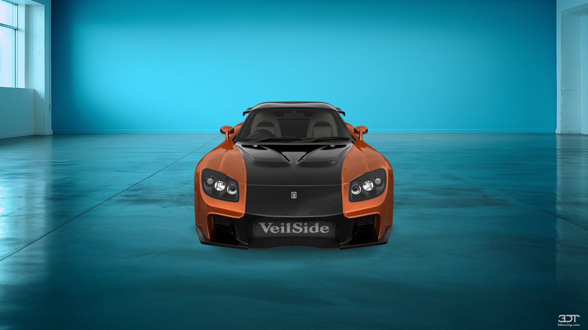 Mazda RX-7 2 Door Coupe 1997 tuning