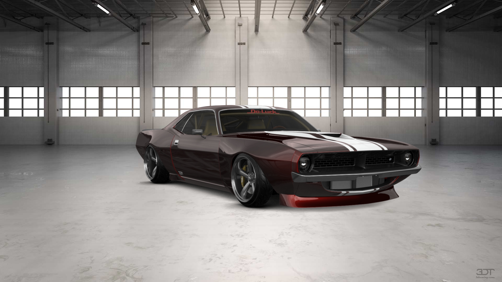 Plymouth Barracuda 2 Door Hardtop 1970