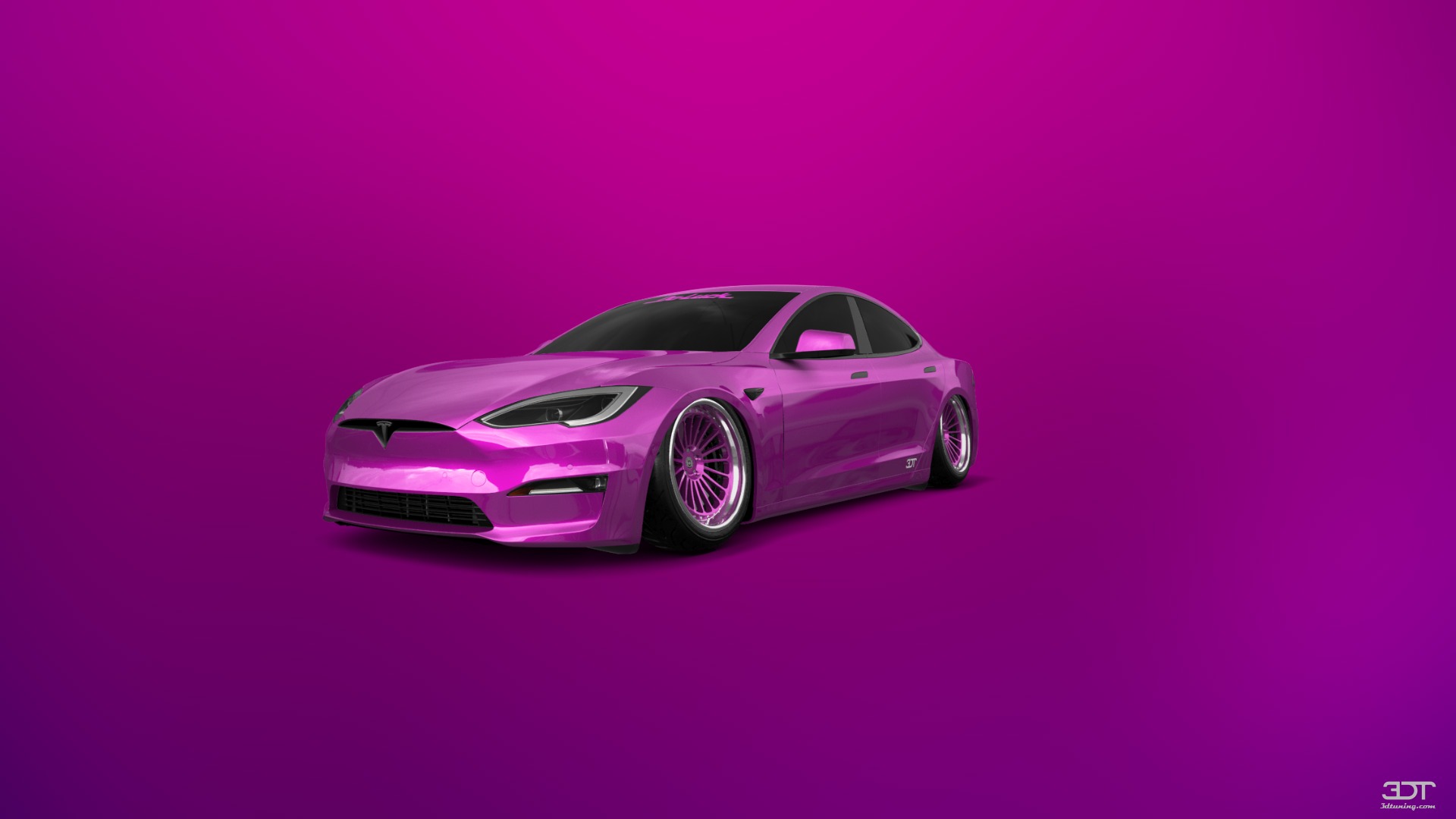 Tesla Model S Facelift 5 Door Liftback 2021