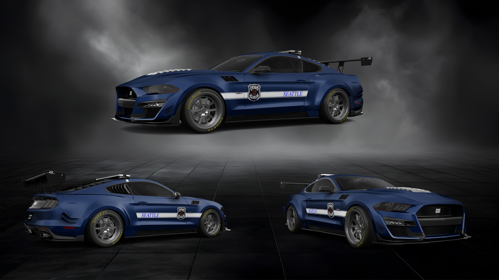 Ford Mustang Ecoboost 2 Door Coupe 2018