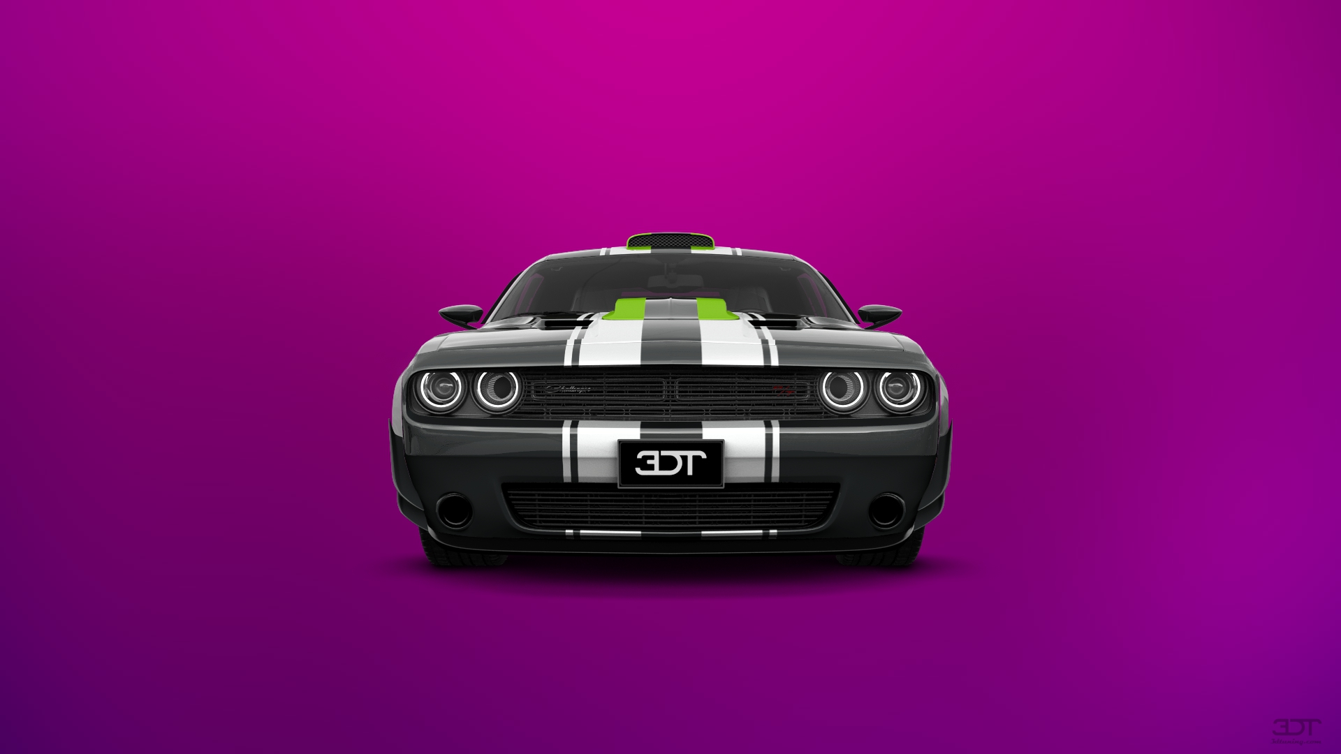 Dodge Challenger 2 Door Coupe 2015 tuning