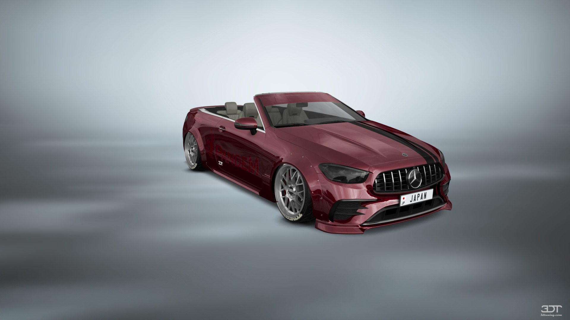 Mercedes E-Class Cabriolet 2021