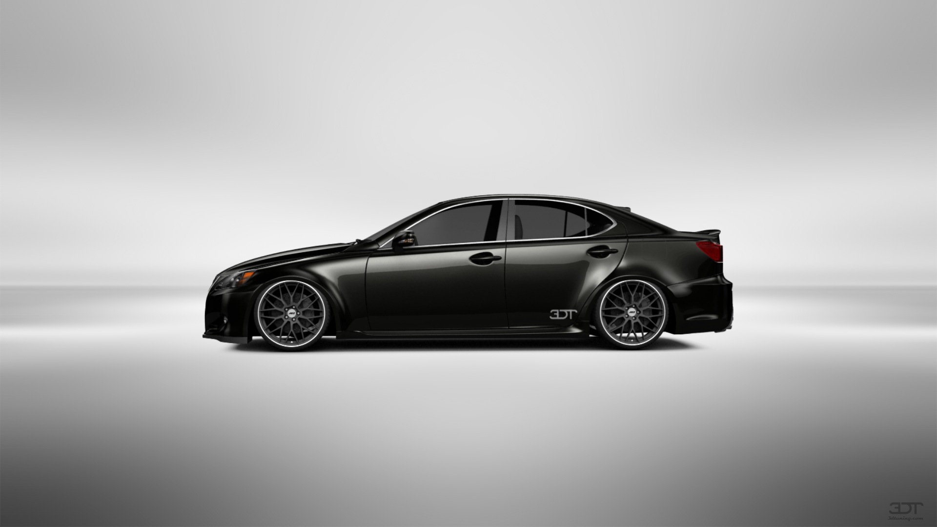 Lexus IS Sedan 2012
