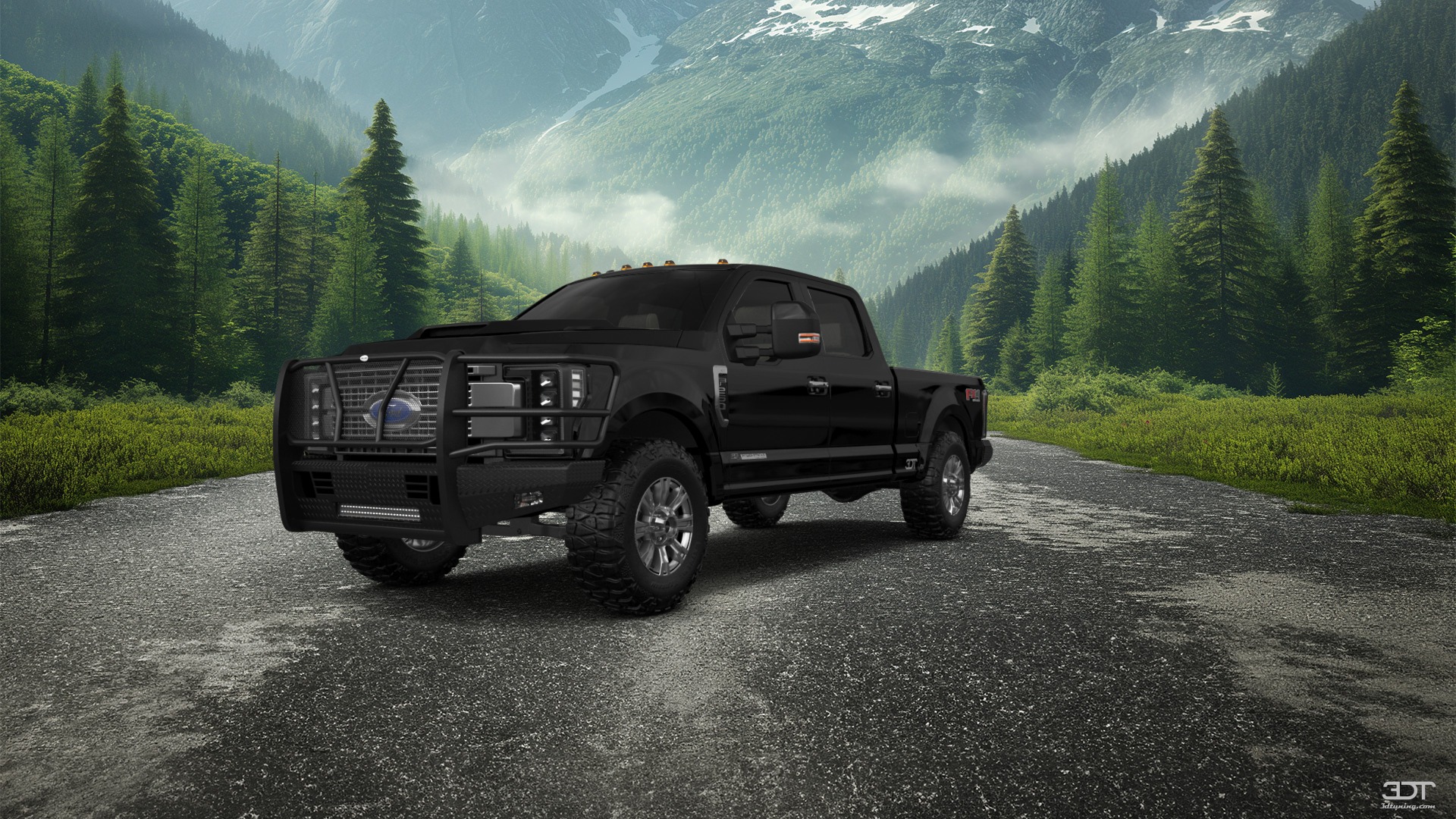 Ford F-250 Truck 2018