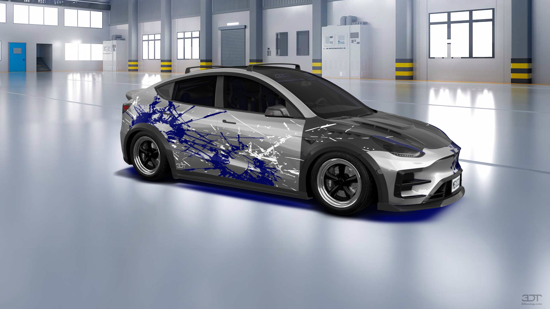 Tesla Model Y 5 Door SUV 2020 tuning