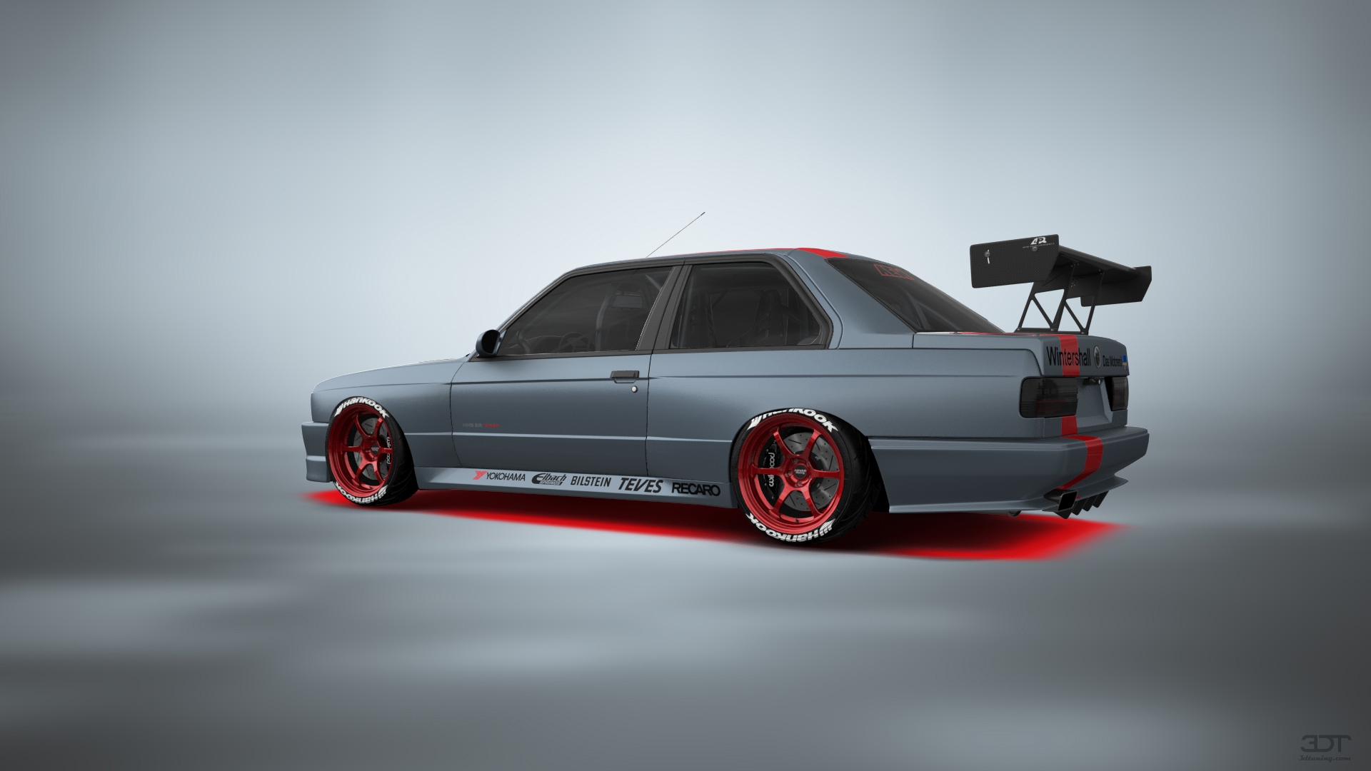 BMW M3 2 Door Coupe 1986