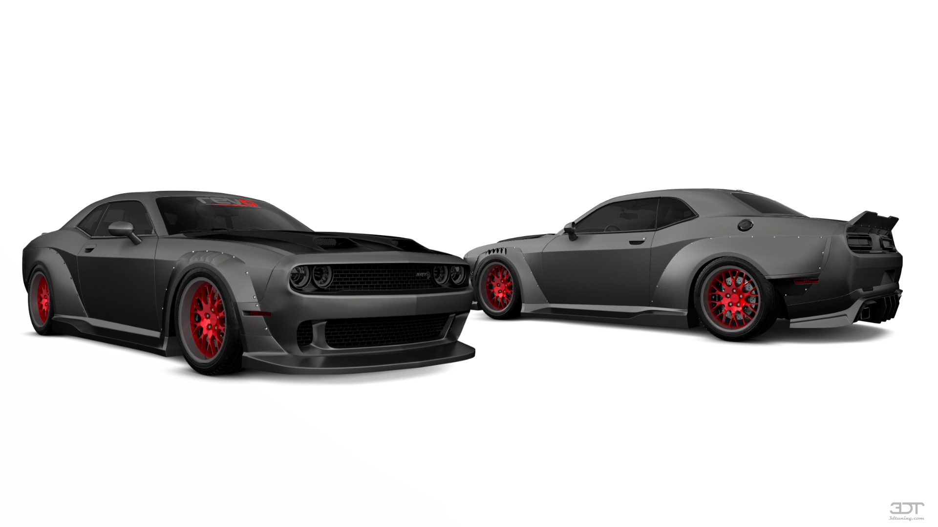 Dodge Challenger 2 Door Coupe 2015 Изображения
