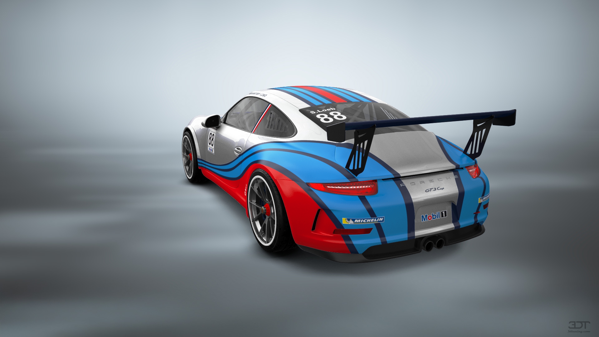 Porsche 911 Carrera 2 Door Coupe 2011 tuning
