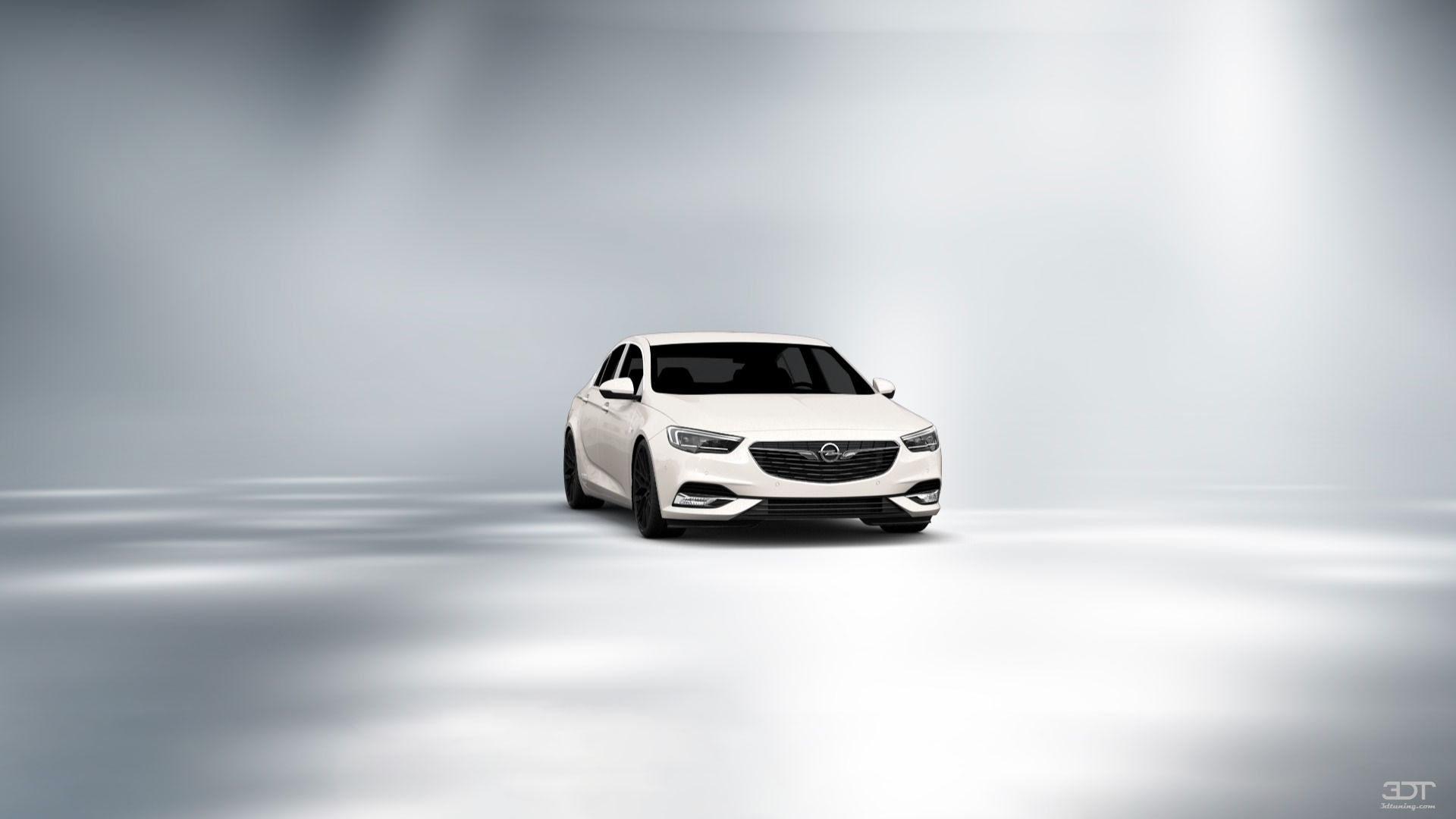 Opel Insignia Grand Sport 4 Door Saloon 2017