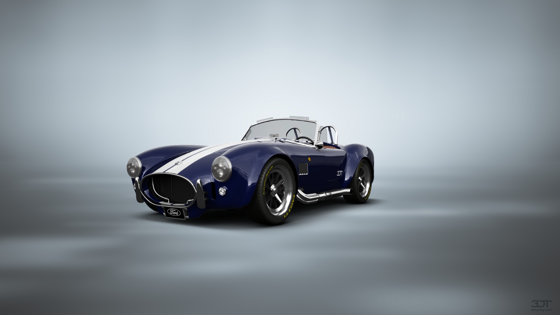 AC Cobra Classic Roadster 1962