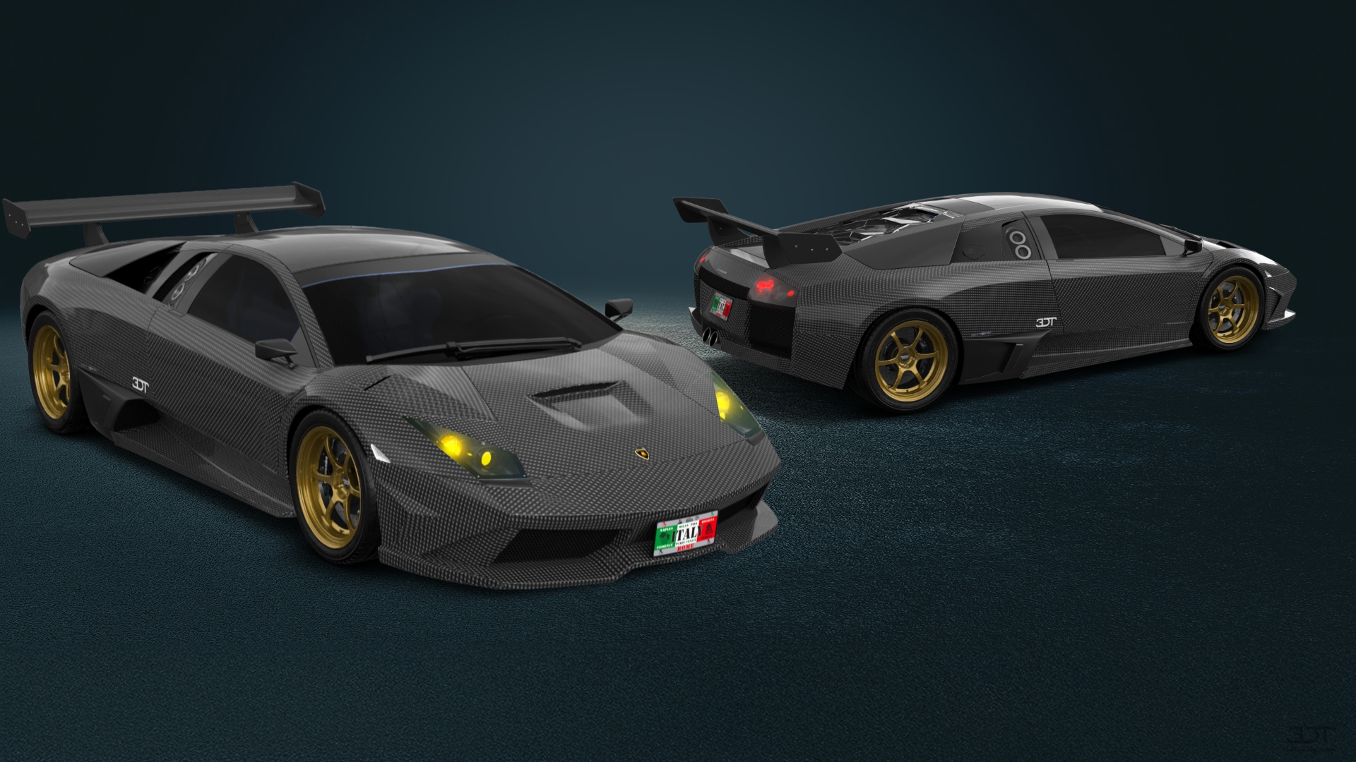 Lamborghini Murcielago 2 Door Coupe 2001 Images