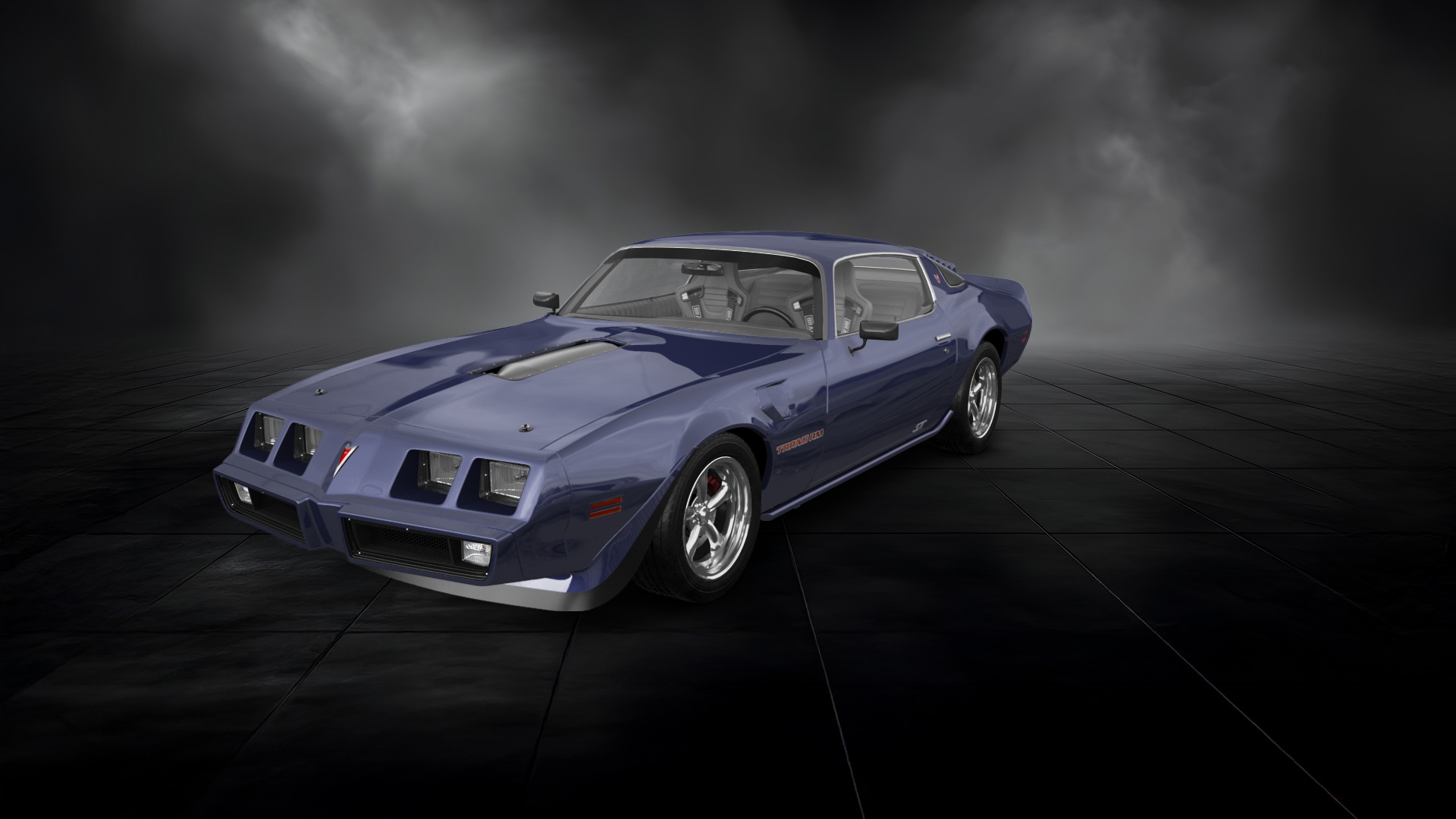 Pontiac Firebird 2 Door Coupe 1979