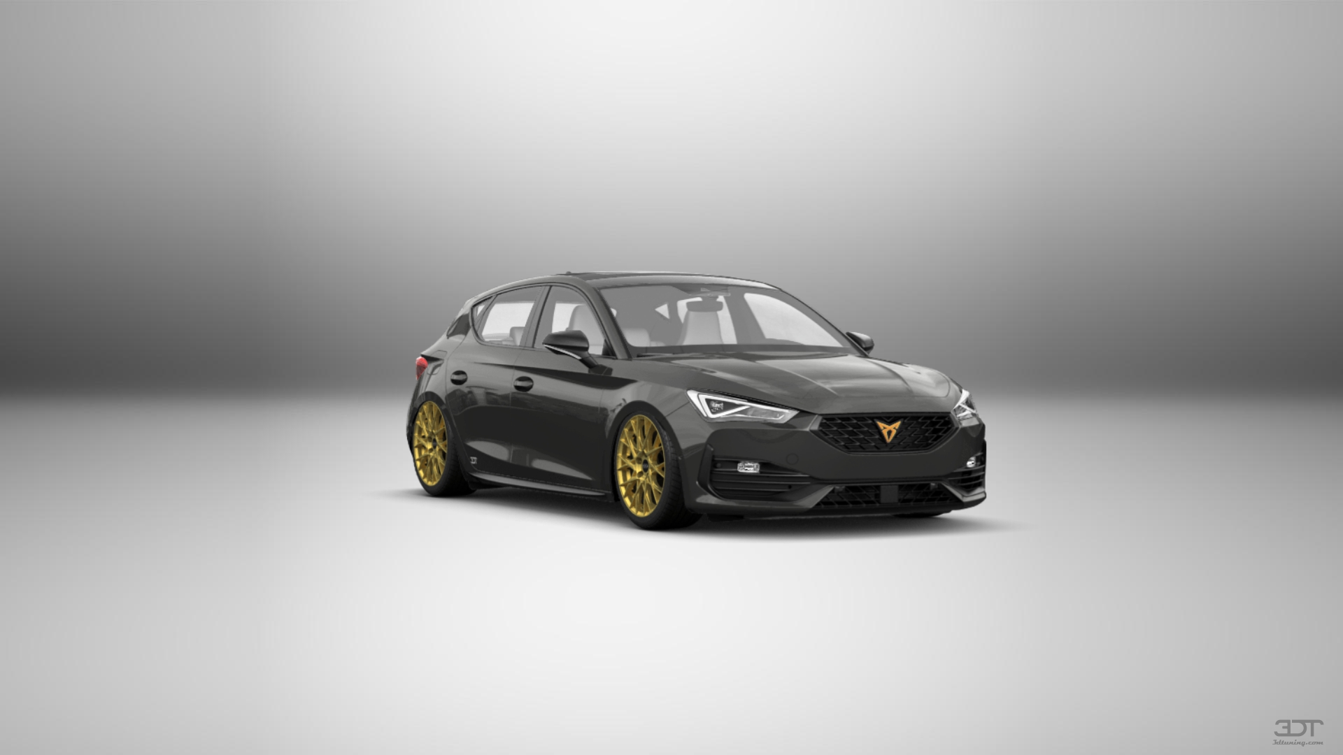 Cupra Leon 5 Door Hatchback 2021
