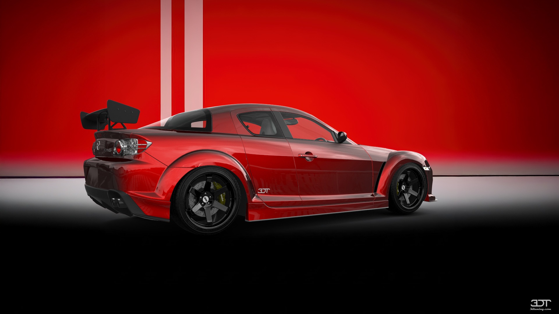 Mazda RX-8 Quad Coupe 2004 tuning
