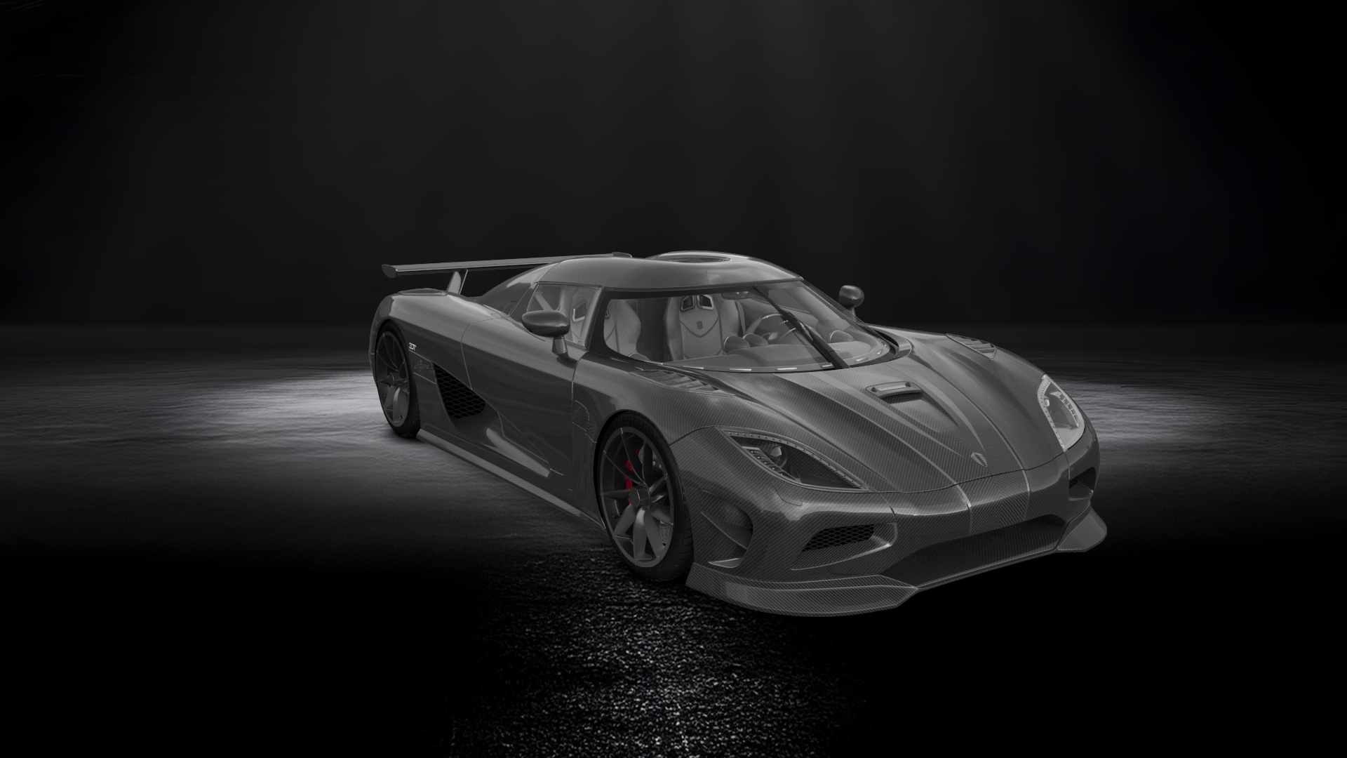 Koenigsegg Agera 2 Door Coupe 2011