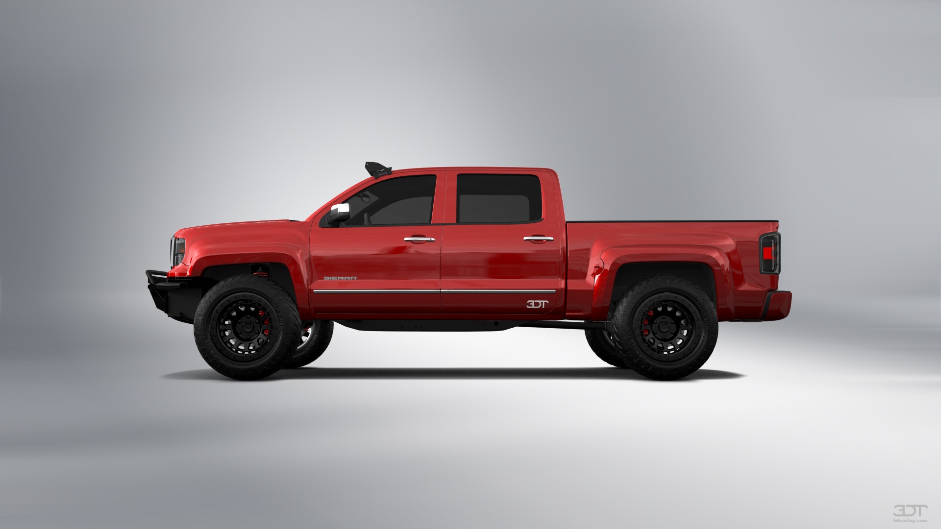 GMC Sierra 1500 Crew Cab 4 Door pickup truck 2016