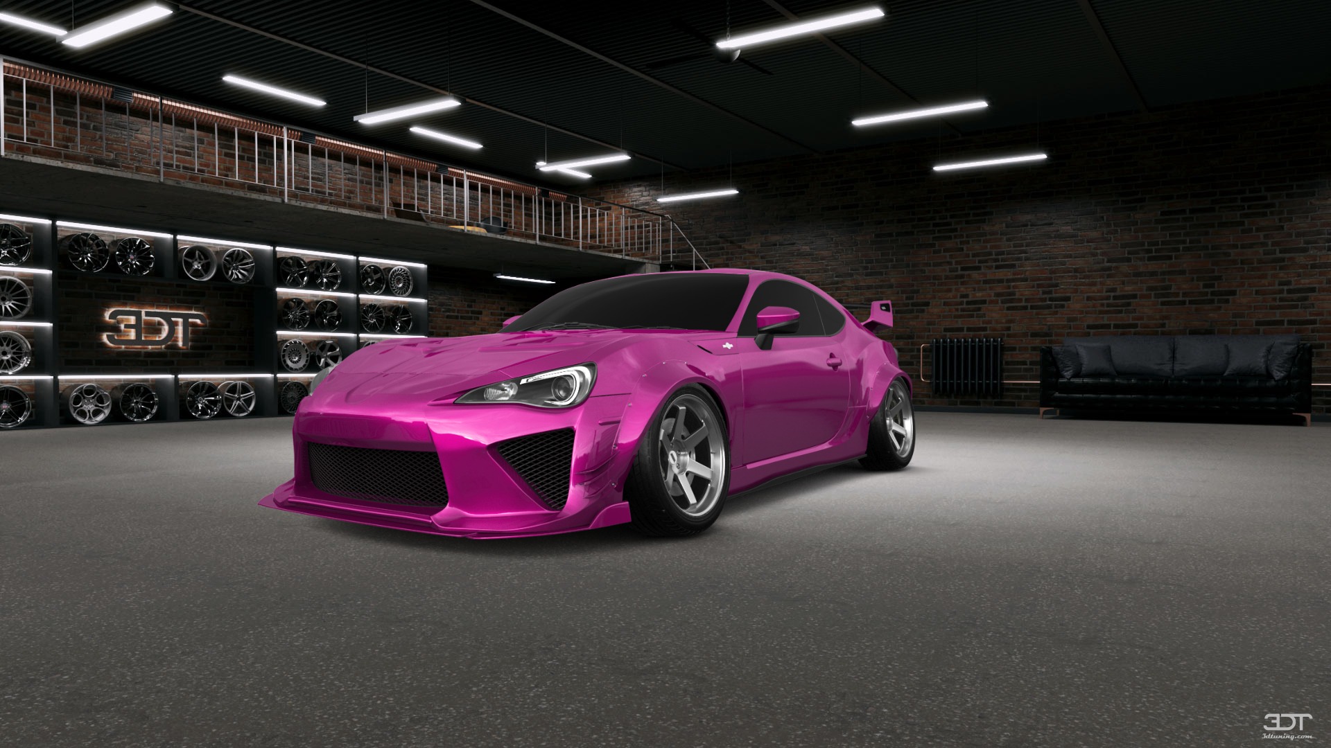 Toyota GT86 2 Door Coupe 2013