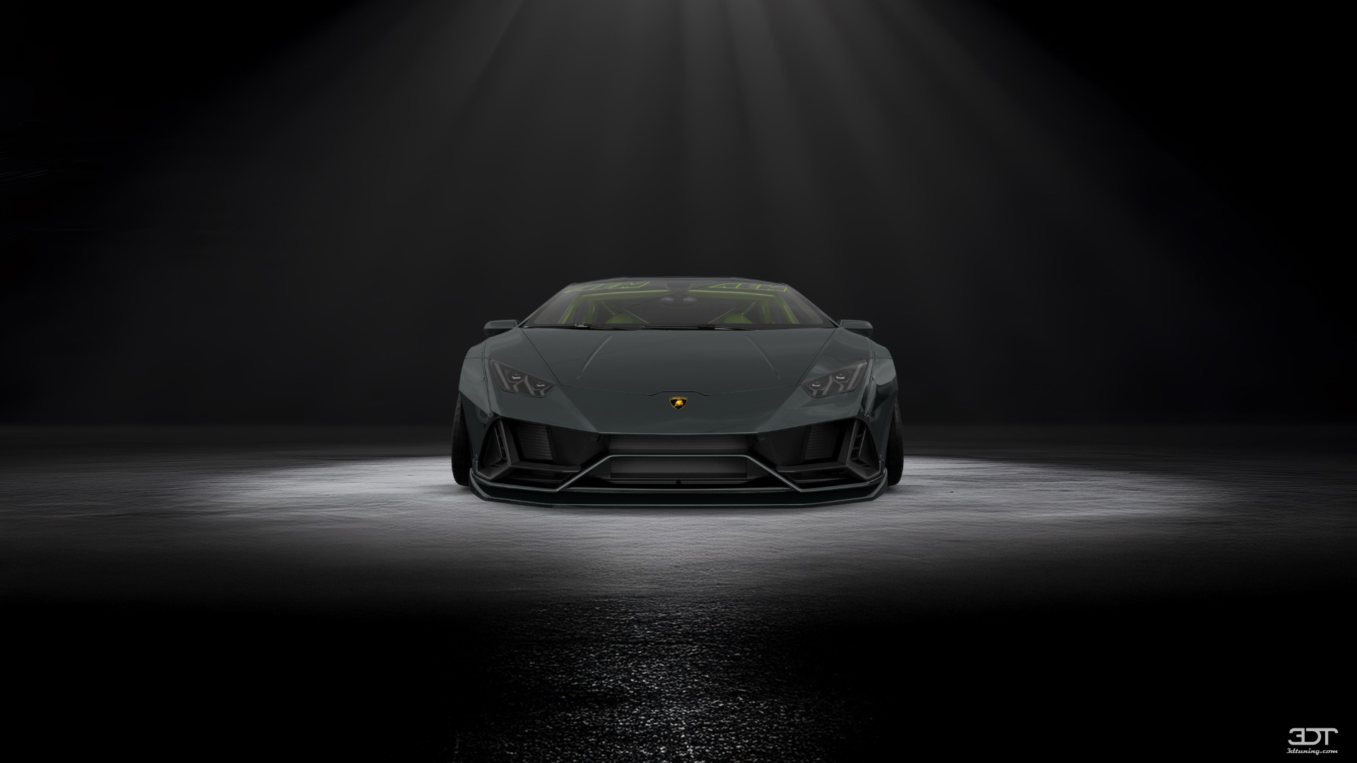 Lamborghini Huracan 2 Door Coupe 2014