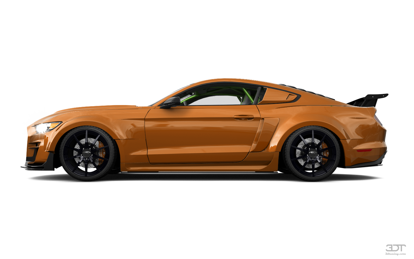 Ford Mustang 2 Door Coupe 2015