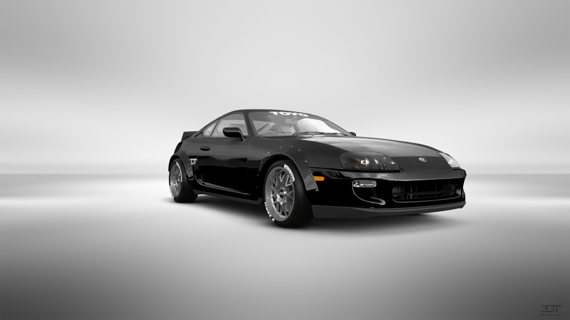 Toyota Supra 2 Door Coupe 2000