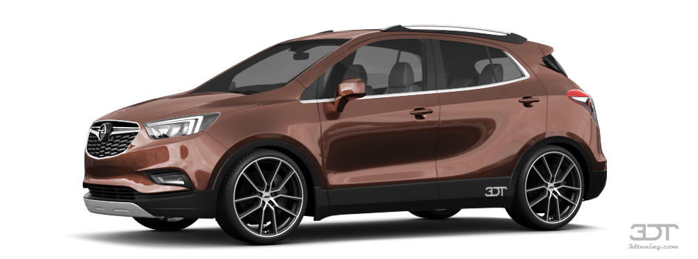 Opel Mokka X