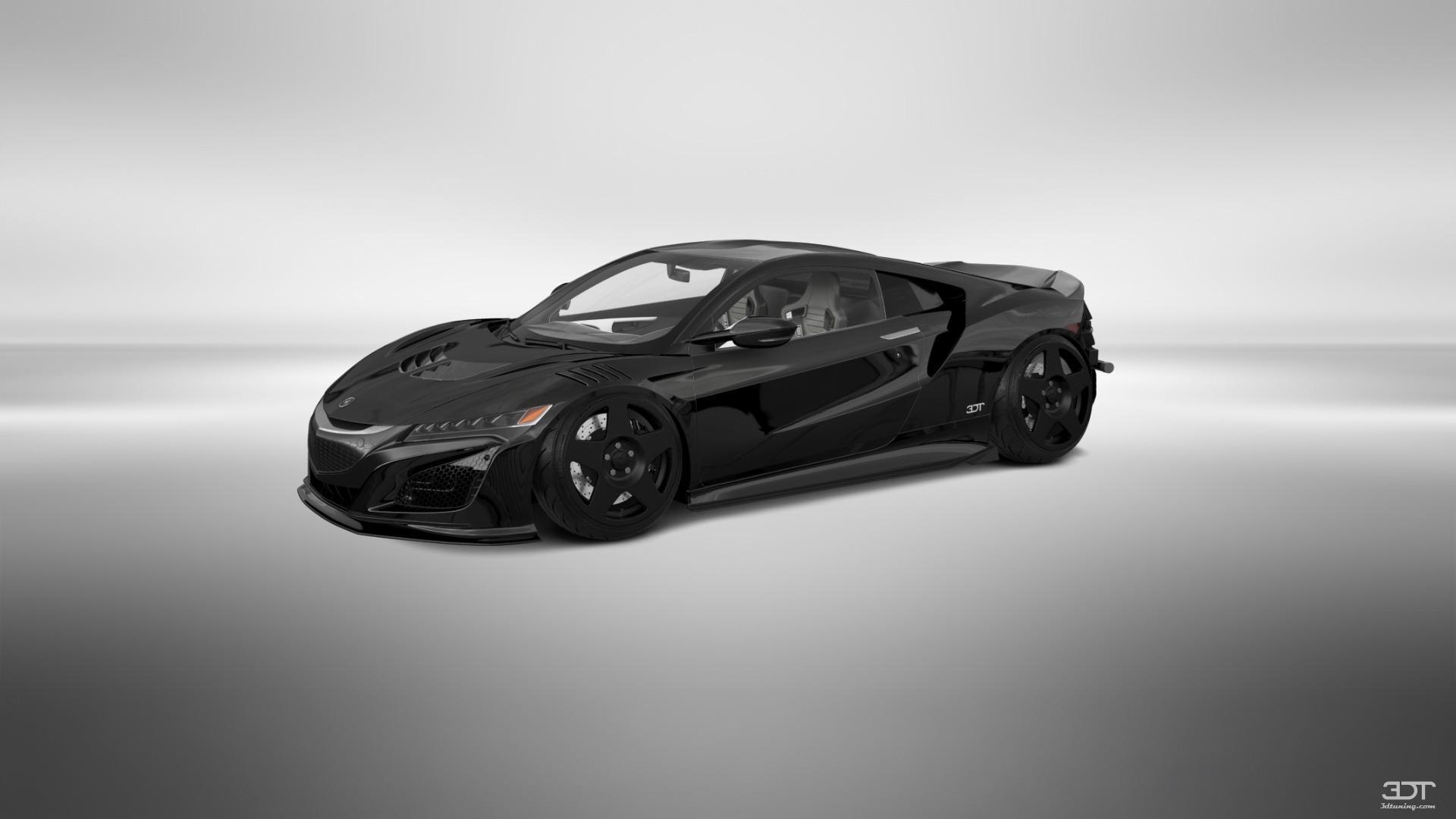 Acura NSX 2 Door Coupe 2017 Images