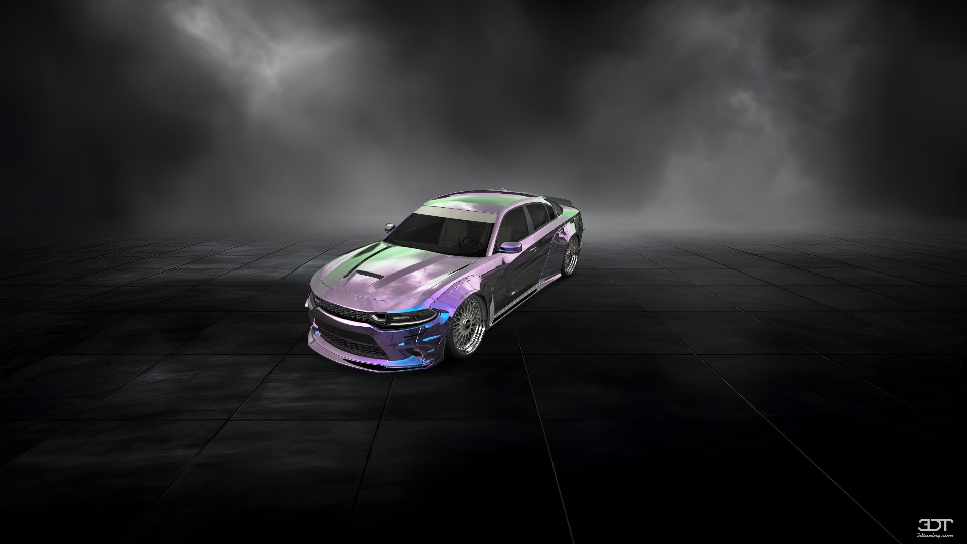Dodge Charger 4 Door Saloon 2015 Images