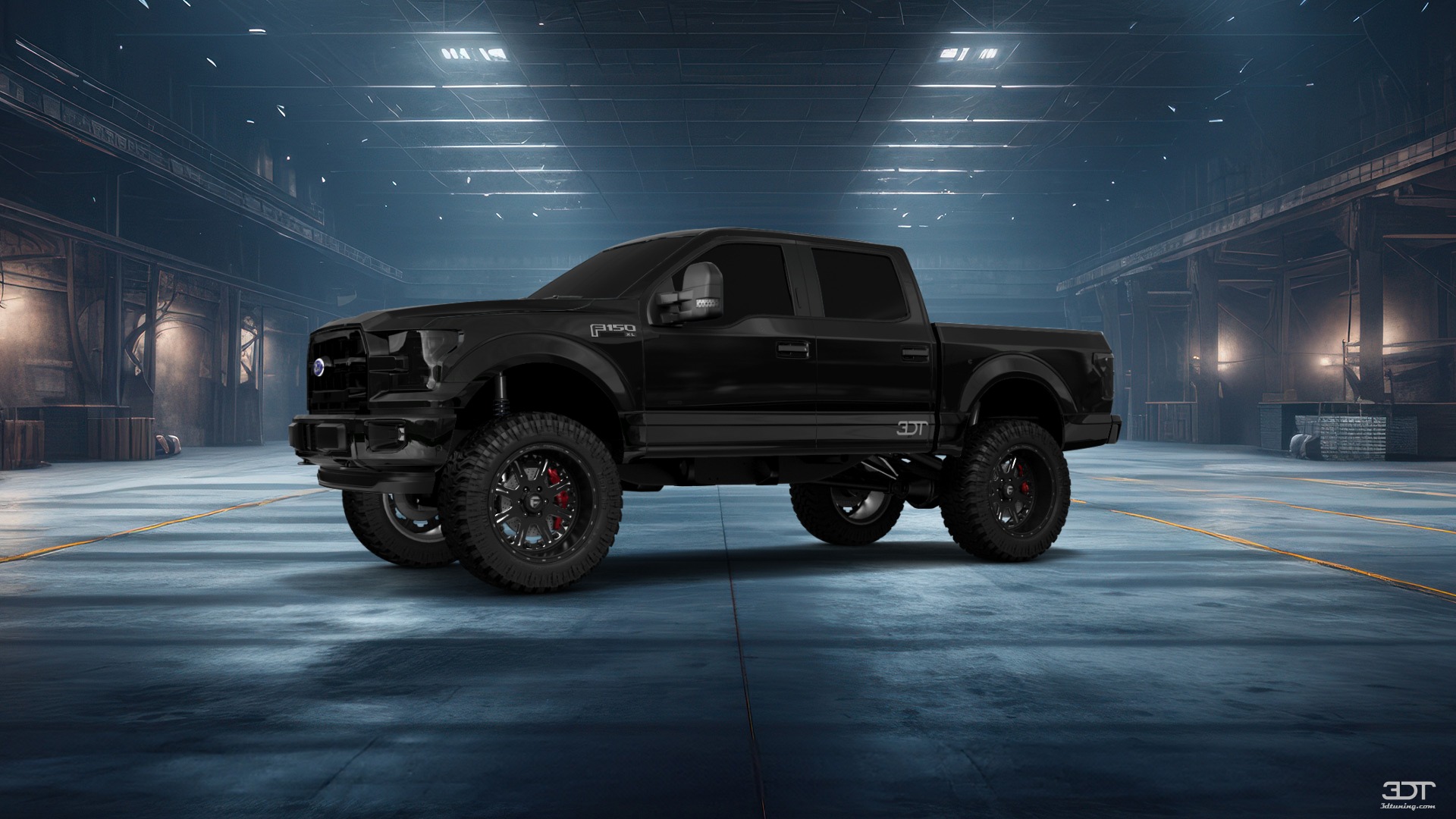 Ford F-150 Truck 2015