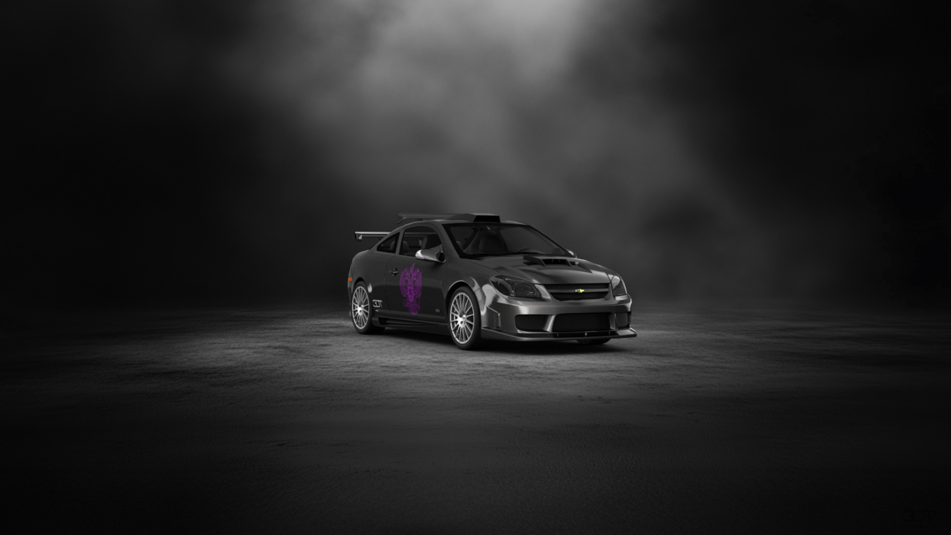 Chevrolet Cobalt SS Coupe 2005 tuning