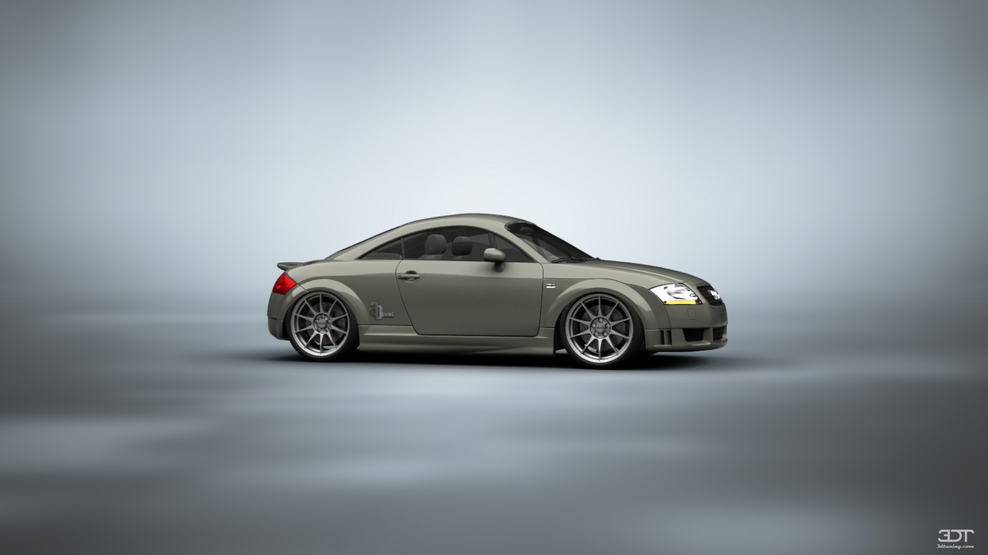 Audi TT Coupe 1999 tuning