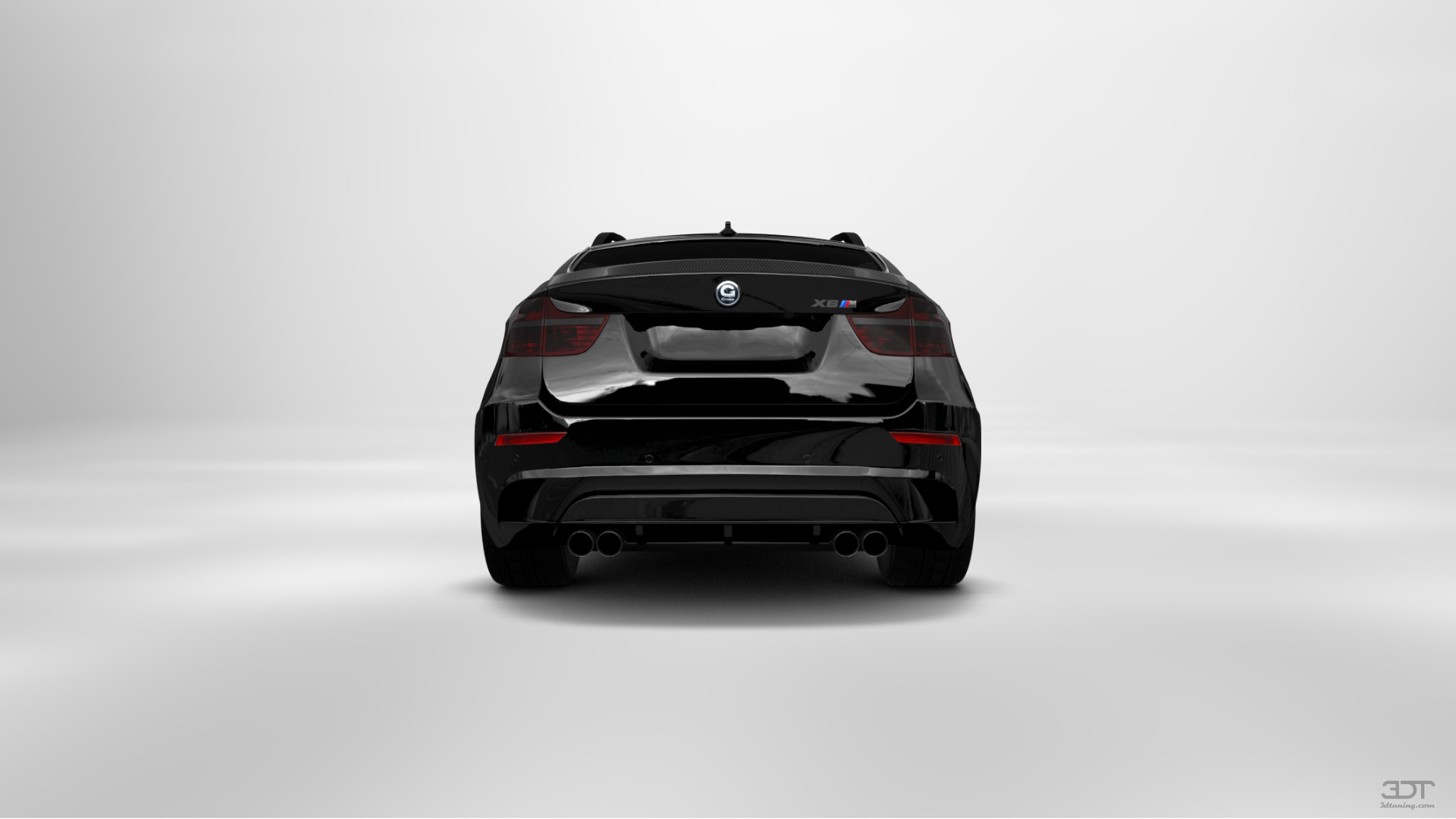 BMW X6 5 Door SUV 2008