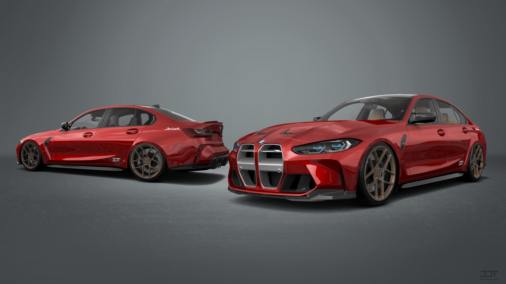 BMW M3 Sedan 2021 tuning