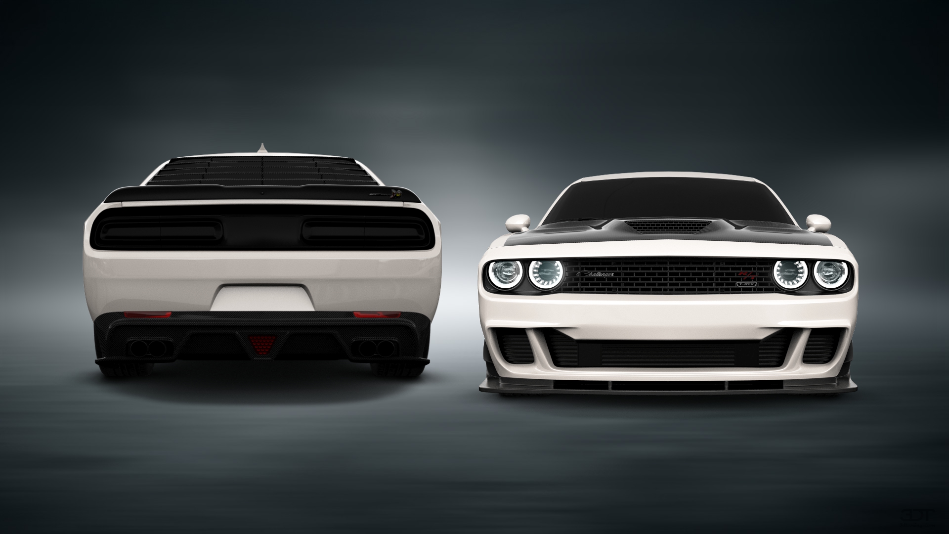 Dodge Challenger 2 Door Coupe 2015