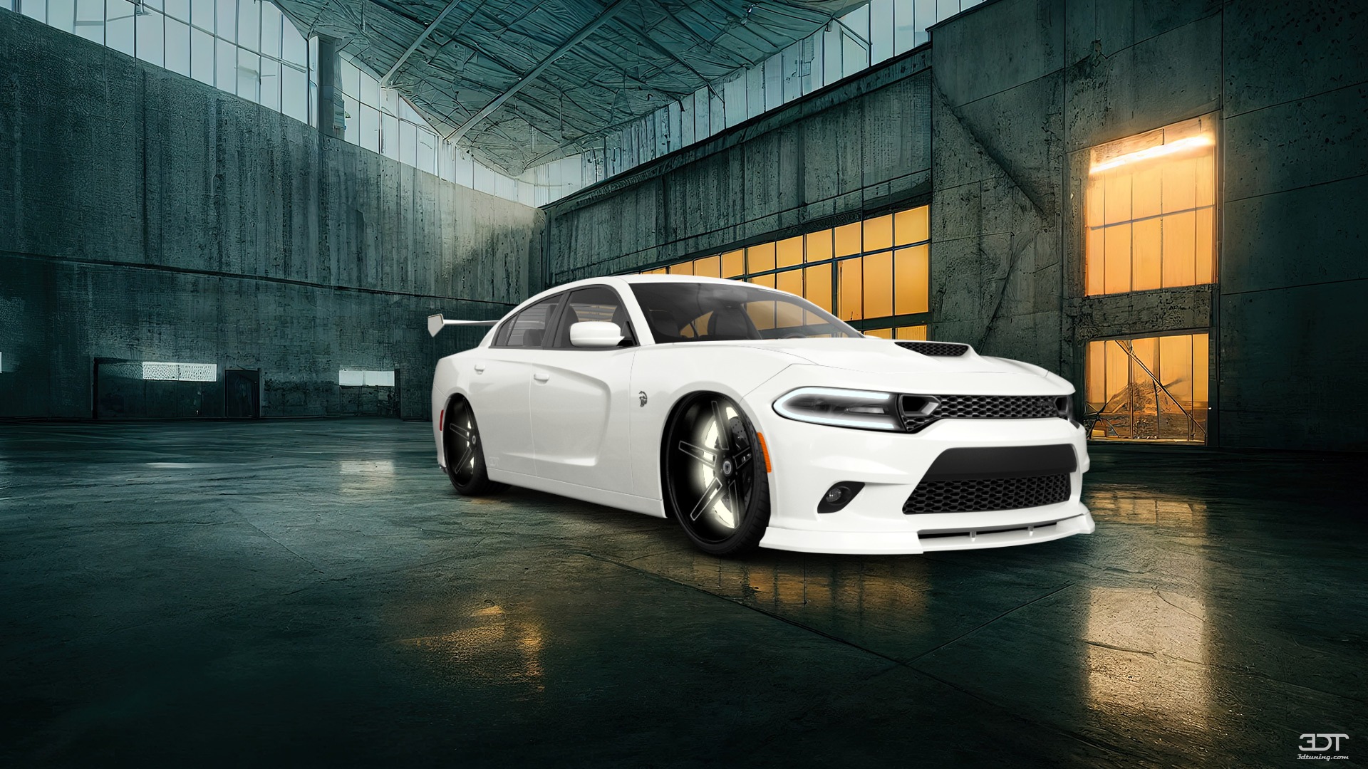 Dodge Charger 4 Door Saloon 2015
