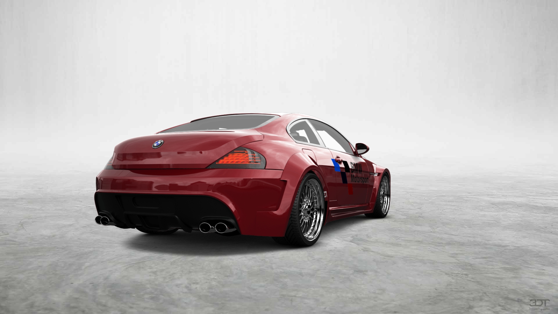 BMW 6 Series 2 Door Coupe 2003