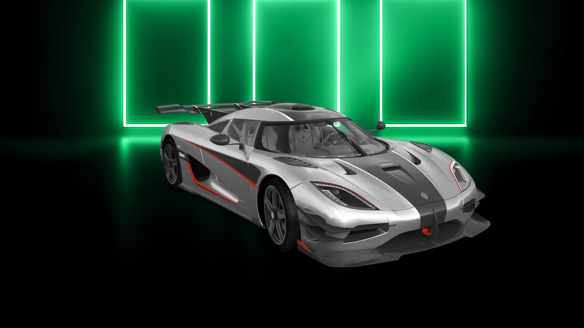 Koenigsegg Agera 2 Door Coupe 2011 tuning