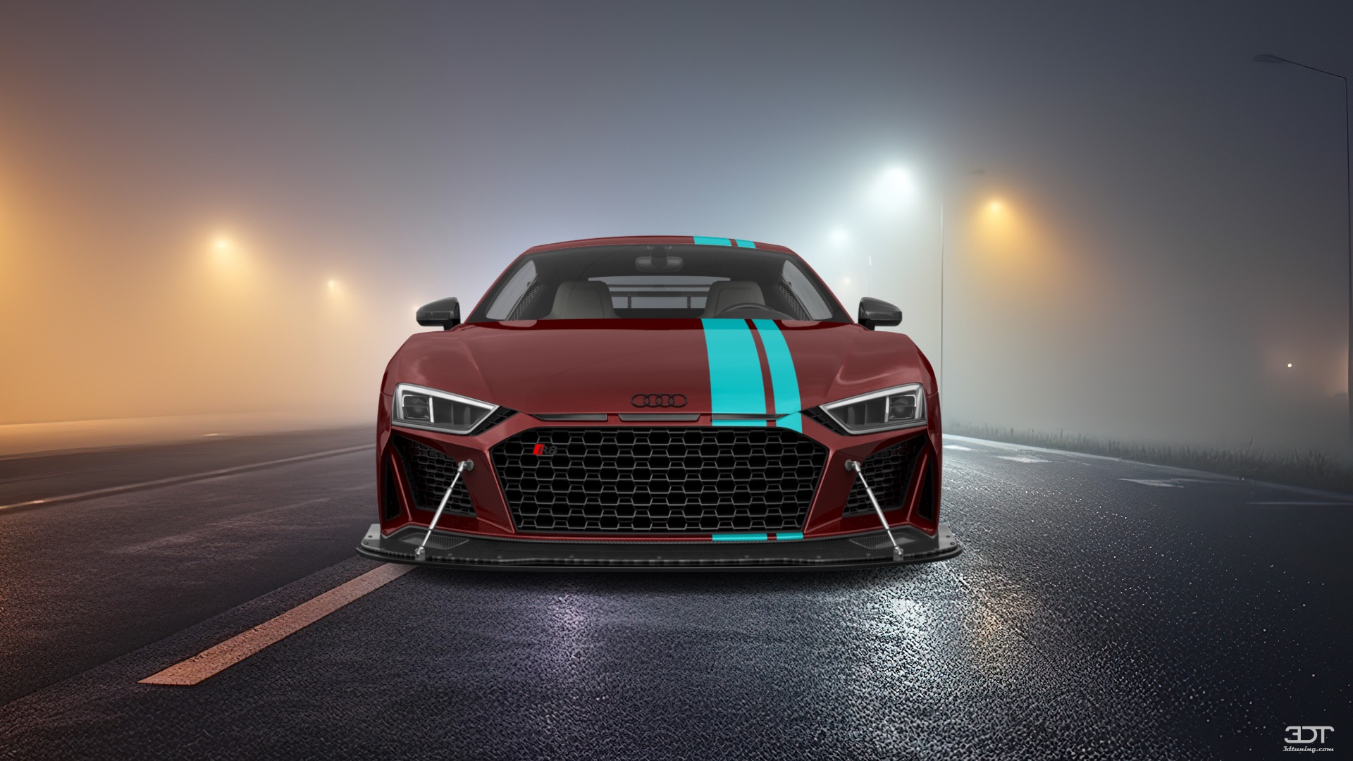 Audi R8 2 Door Coupe 2019 Images